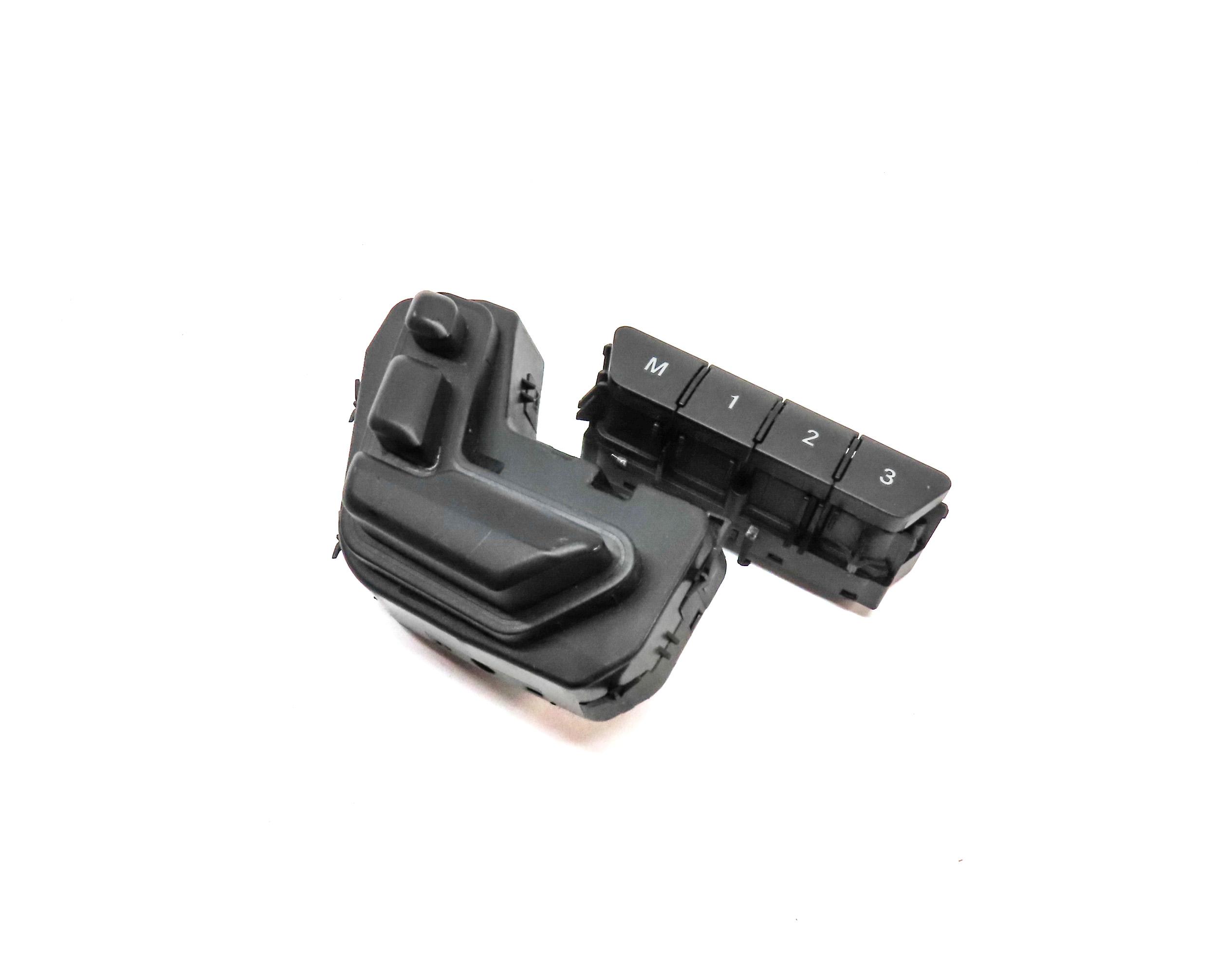 12-18 CLA G GL ML C117 W166 W242 W463 X166 FRONT LEFT DRIVER MEMORY SEAT SWITCH — exact item pictured
